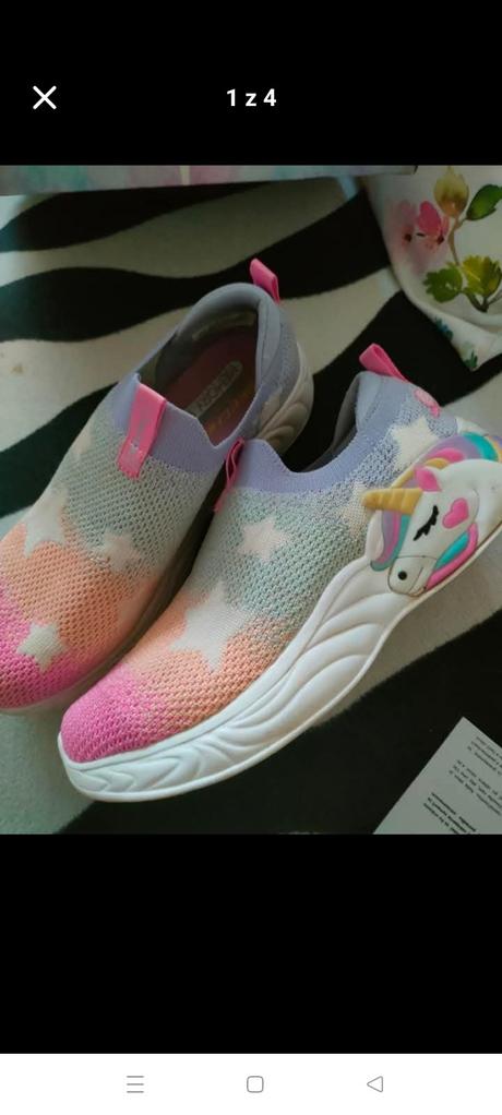 Tenisky, skechers,34