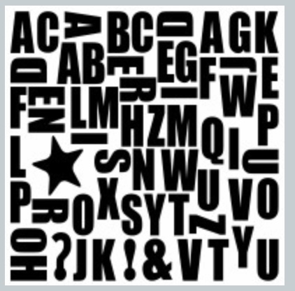 Magnetická abeceda, 