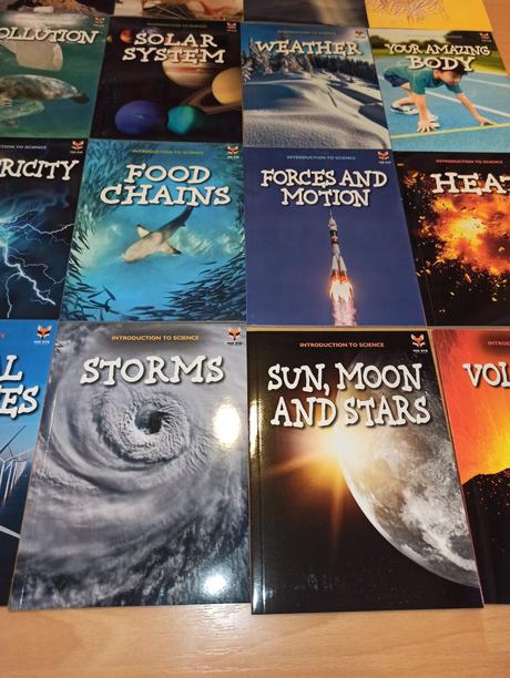 Introduction to science pb,