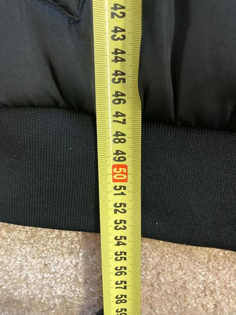 Bomber bunda, h&m,xs