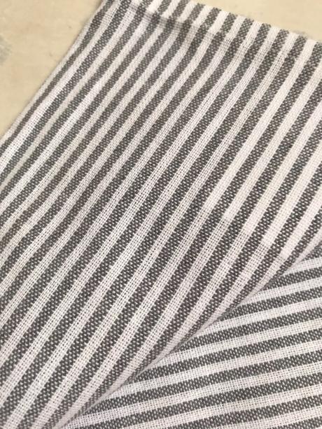 Ľanové savé utierky - sada 3 ks, 