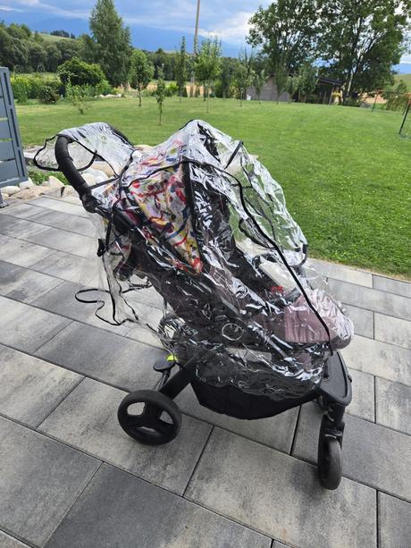 Kryt proti dažďu, bébé confort