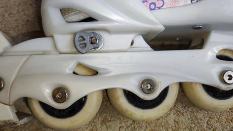 Rastúce korčule, 27