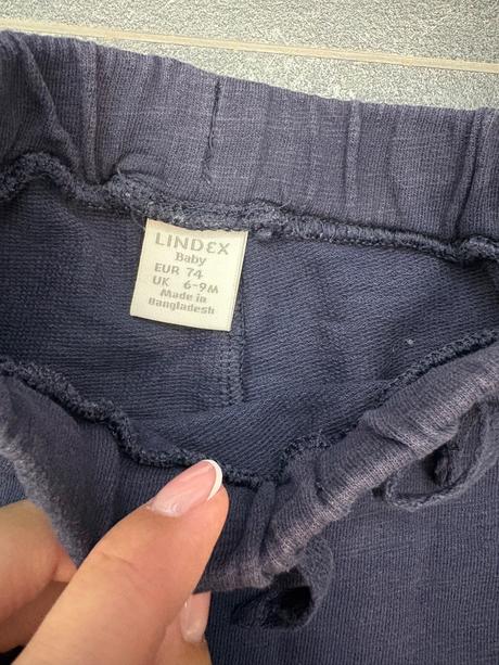 Kraťasy lindex 74, lindex,74