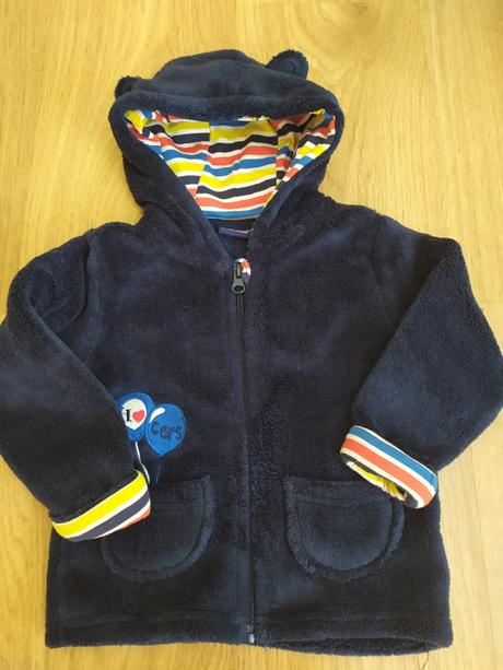 Makkucka mikina, lupilu,80