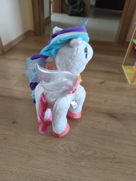 Interaktívny jednorožec,