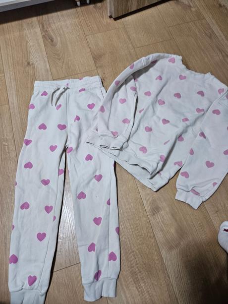 Komplet h&m 134, h&m,134