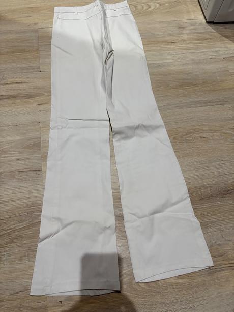 Biele nohavice xxs, pimkie,xs