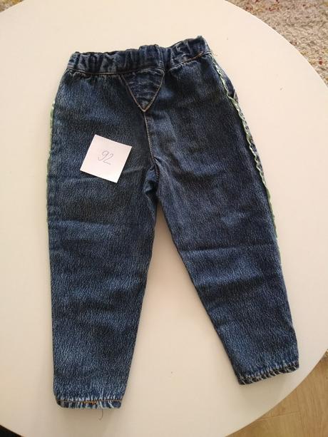 Rifle, nohavice - rôzne veľkosti, 92