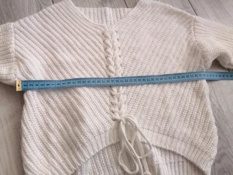 Maslový svetrík - 128/134, 128