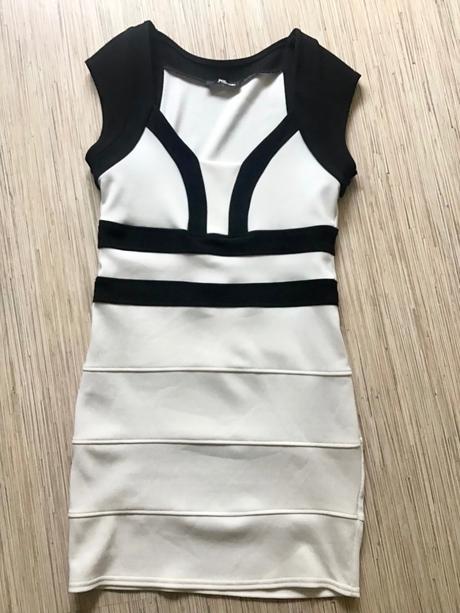 Pružne śaty, jane,40