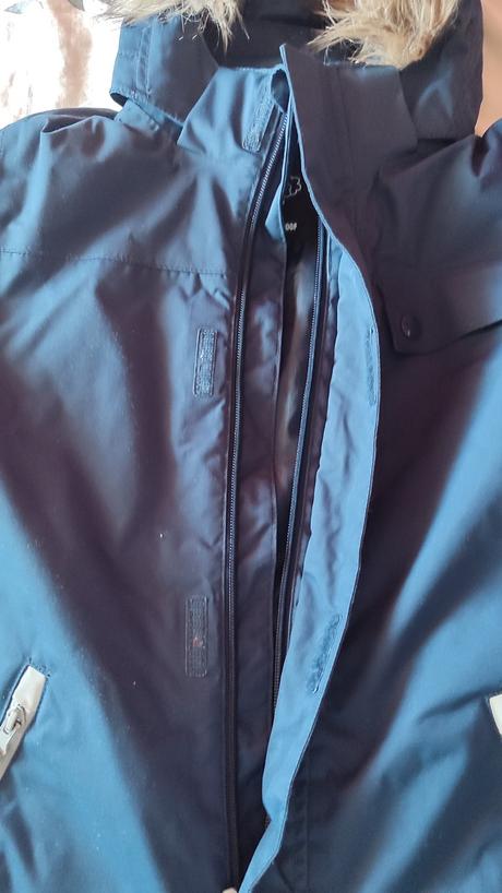 Zimný overal, h&m,110