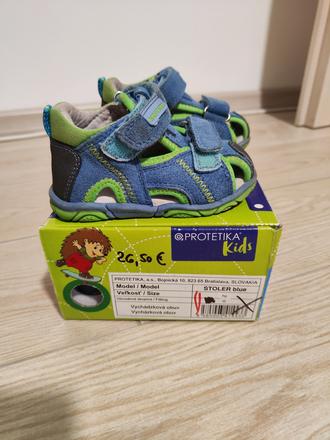 Sandále protetika, protetika,19