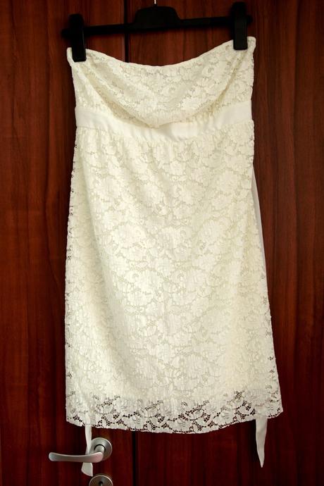 Intimissimi maslové/krémové šaty - veľkosť l, intimissimi,l