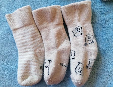 Frote ponožky, 17