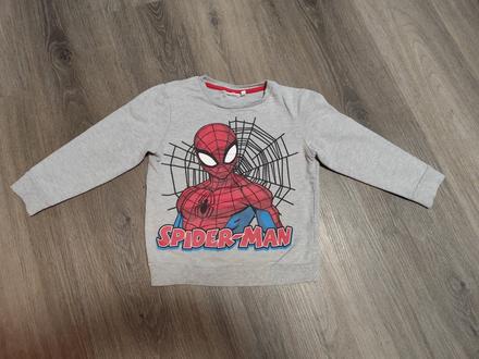 Mikina / trigovica spiderman, 104