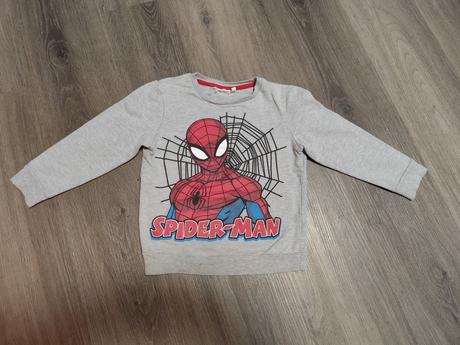 Mikina / trigovica spiderman, 104