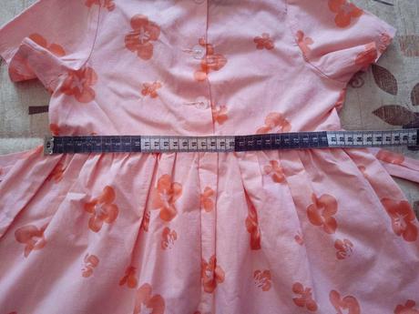 Peknucke saty a gumicka do vlasov 104/110, 104