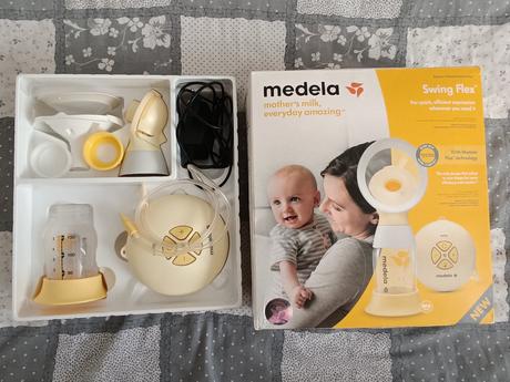 Medela elektricka odsávačka, 