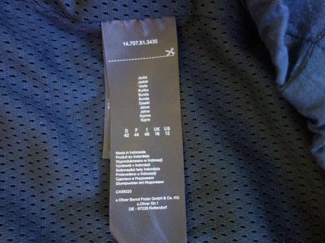 Dámska bunda s.oliver, veľ.l, s.oliver,l