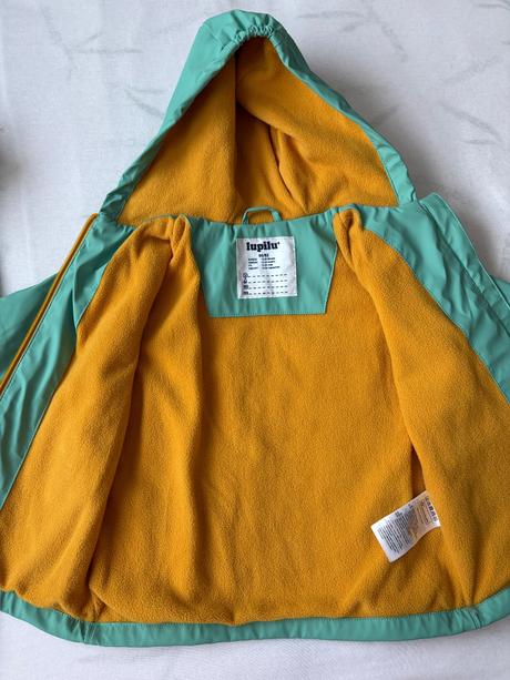 Súprava do dažďa, lupilu,86