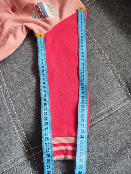 Mikina nová dievčenská / bomber lupilu veľ. 98/104, lupilu,104