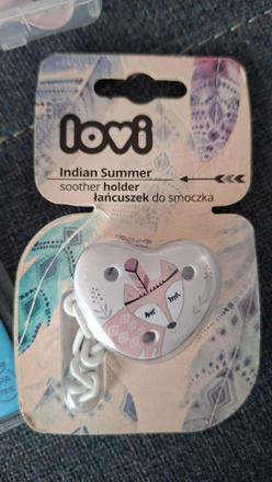 Retiazka na cumlík, lovi