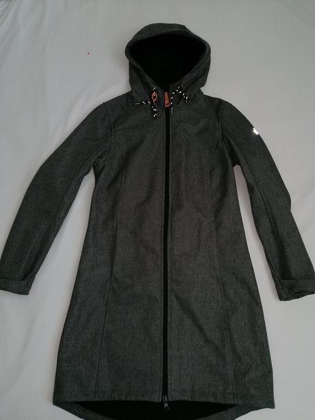 Softhellová bunda, lotto,xs