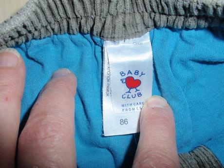 Podšité menžestráky, baby club,86
