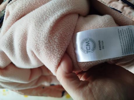 Zimná kombinéza 98/104, tcm,98