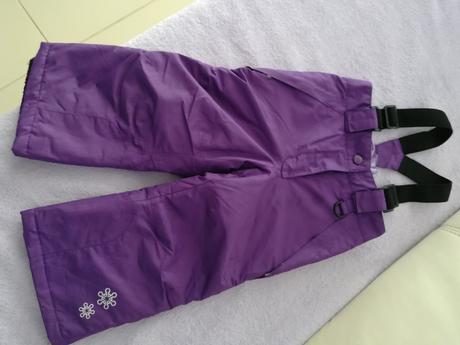 Súprava na zimu - otepľovačky+bunda, lupilu,86