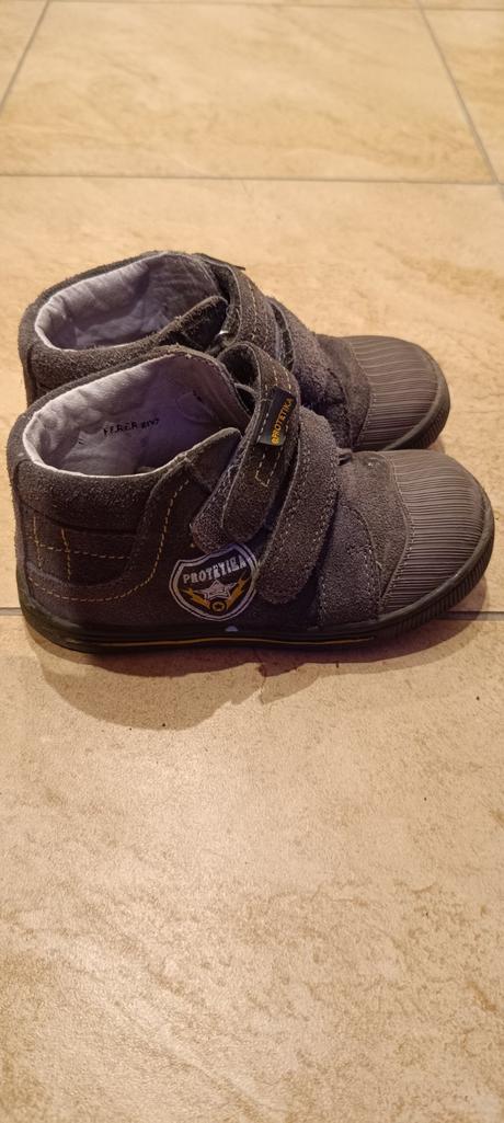 Jesenné topánky, protetika,25