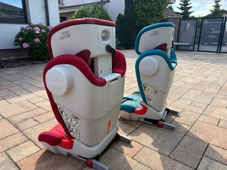 Autosedacka 15-36, britax