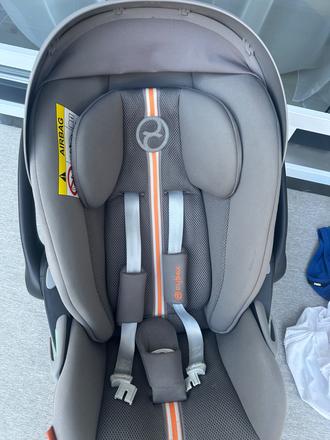 Autosedačka, cybex