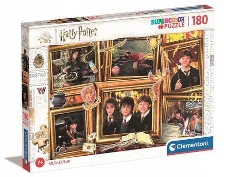 Clementoni puzzle 180 harry potter, 