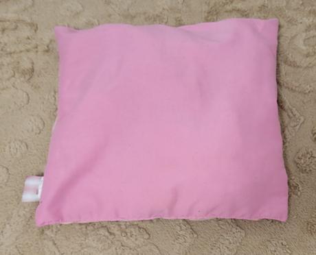 Vankúš princess 30x30cm, šírka (cm): 30,dĺžka (cm): 30