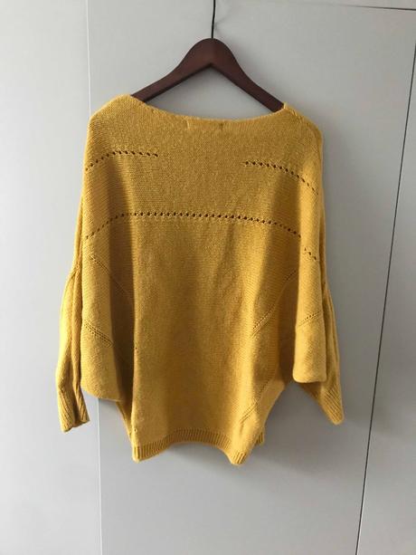 Pletený sveter, promod,m