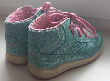 Prechodné topánky superfit 22, superfit,22