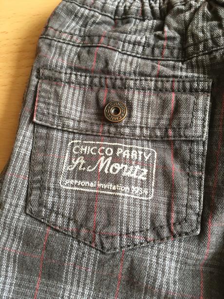 Podsite nohavice - zn.chicco, chicco,80