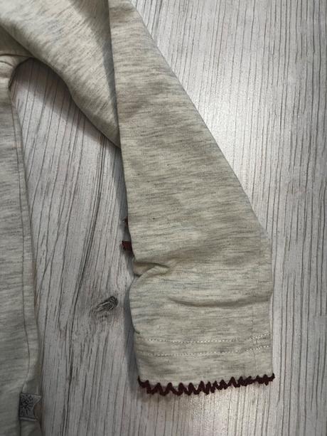 Štýlové dlhorukavove body, coccodrillo,86