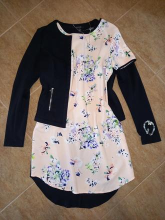 Šaty, atmosphere,xs