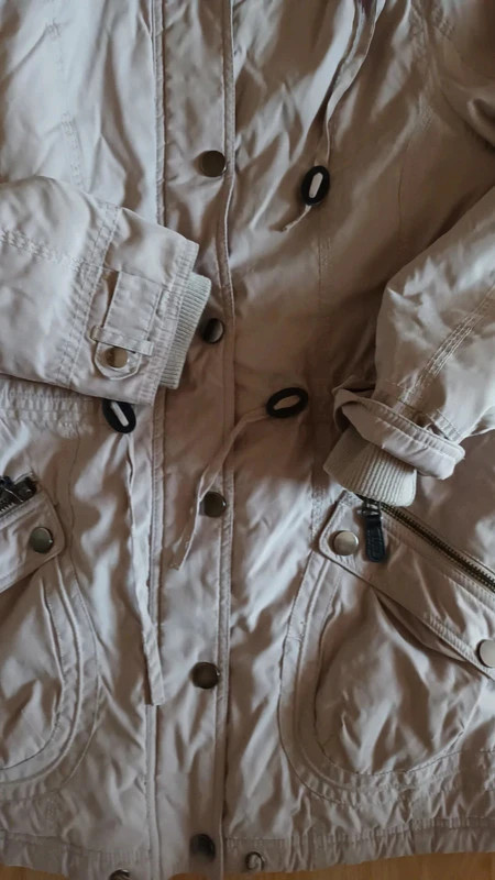 Zimná bunda sure, l