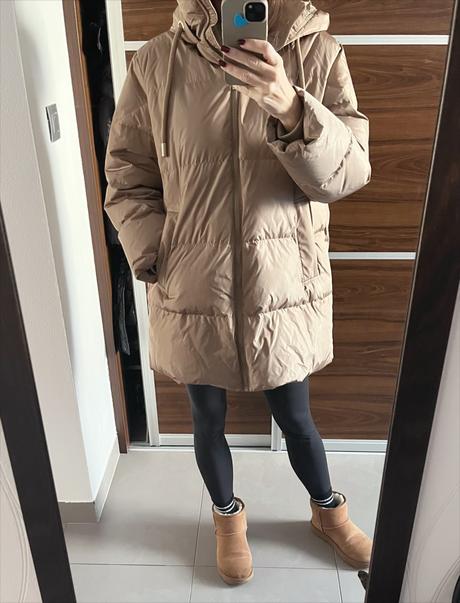 Zimna bunda zara, zara,m