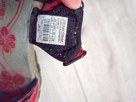 Sandále karrimor vel. 23, karrimor,23