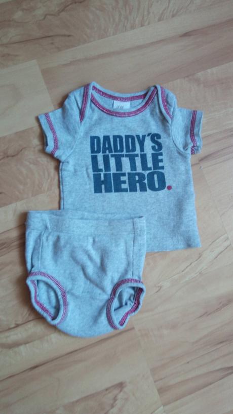 Letný set pre chlapčeka, h&m,56