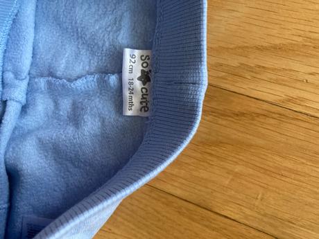 Detská tepláková súprava, pepco,92