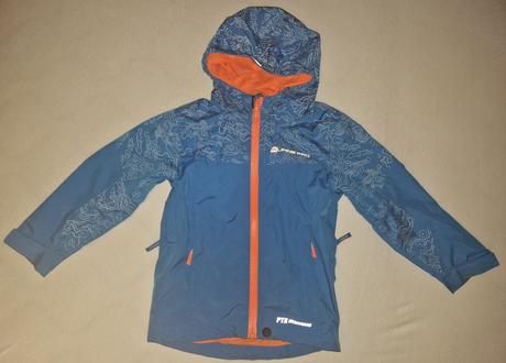 Nepremokavá bunda, alpine pro,104