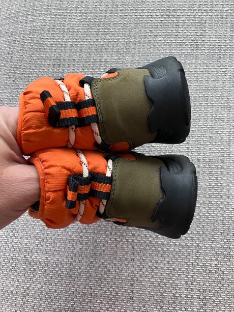 Čižmičky do snehu, zara,28