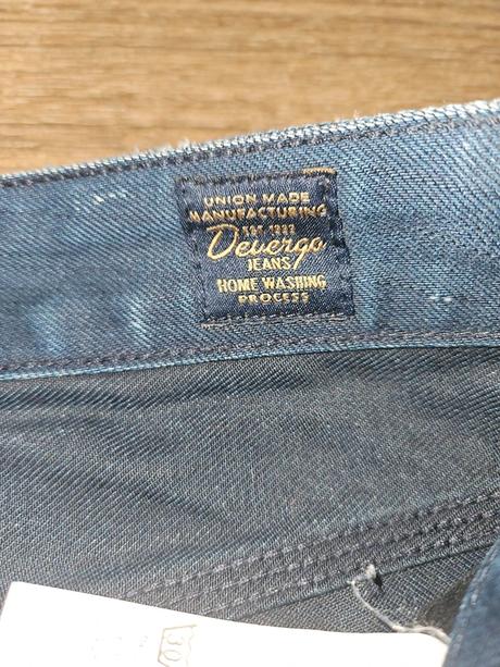 Pánske rifle devergo, devergo,l