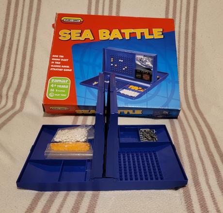 Spoločenská hra lode, 